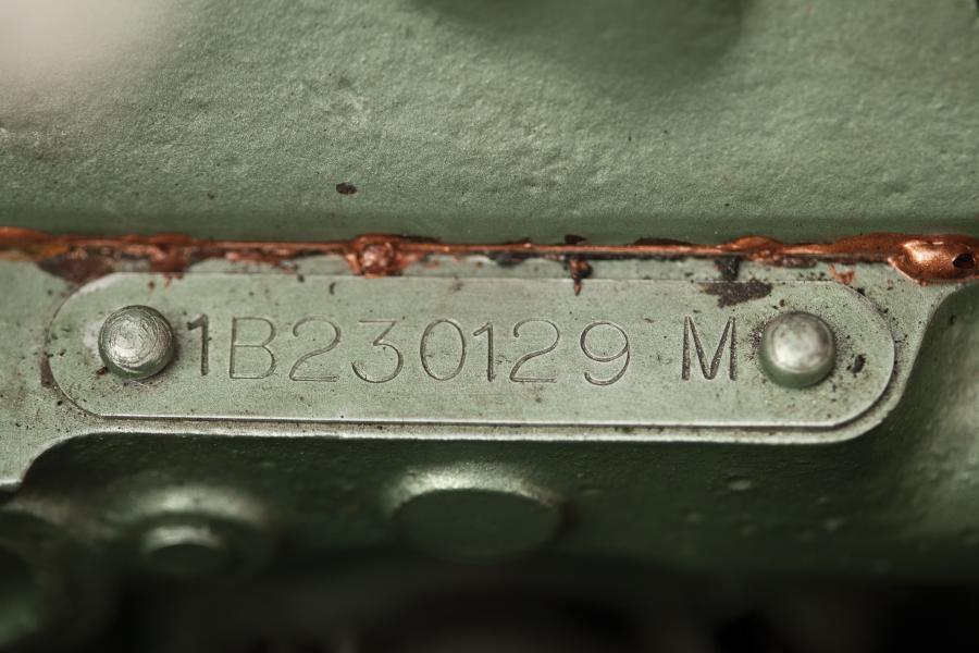  Austin-Healey 100-4 (BN2) 1956 года  (фото 10 из 19)